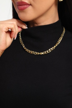 Водолазка с коротким рукавом 32105