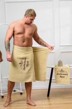 Полотенце 14419/3 Любимый муж