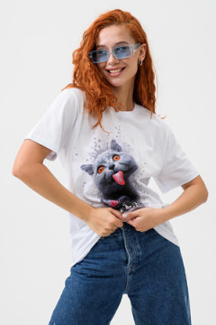 Футболка 8488