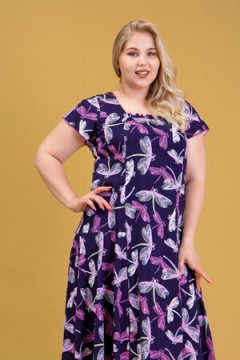 Сарафан больших размеров 579