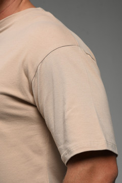 Футболка мужская 8507/1 оверсайз