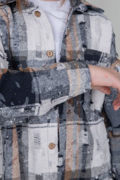 Детская рубашка 06514