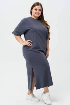 Платье 14406 длинное