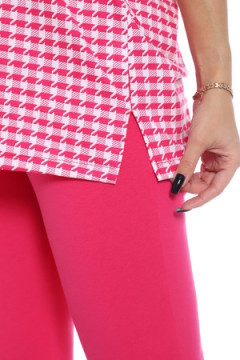 Костюм с бриджами с бриджами Шарм 055-19