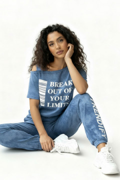 Костюм с брюками 67196