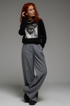 Лонгслив 8519