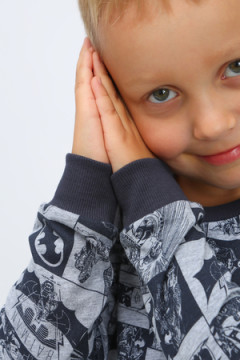 Пижама с брюками Бэтмен