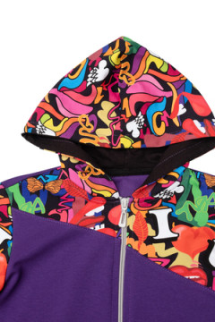 Детский костюм с брюками спортивный Фиджи