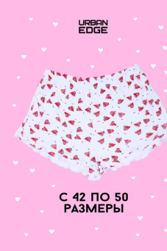 Пижама с шортами НП0009