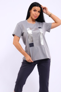 Костюм с бриджами ЕКБ-1076