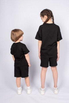 Детский костюм с шортами 41125