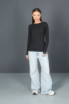 Лонгслив кашемир