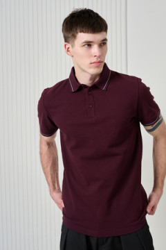 Футболка-поло 14454