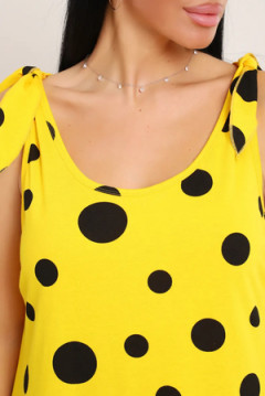 Сарафан летний длинный 002