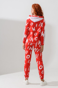 Костюм с брюками 8229