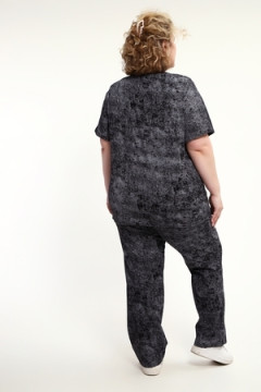 Костюм с брюками с брюками КЖ-009