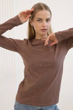 14507 Лонгслив женский