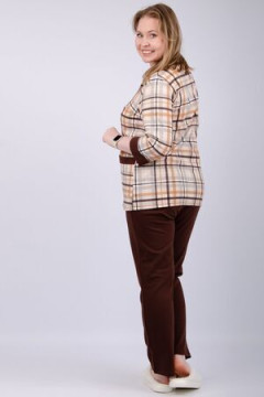 Пижама с брюками Талисман