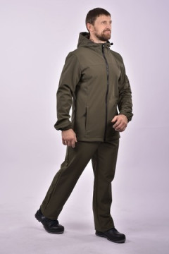 Костюм с брюками Софтшелл