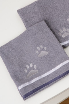 Полотенце 14418/8 Лапки маленькие