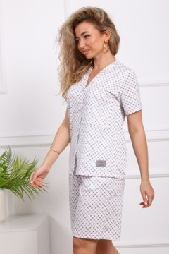 Костюм с шортами 1067