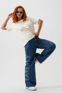 Футболка 8471/4 унисекс