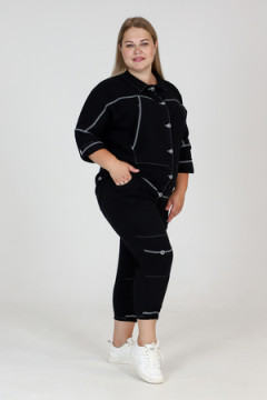 Костюм с брюками 9148