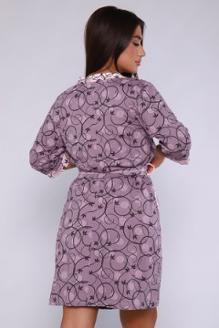 Пеньюар с шортами 24271