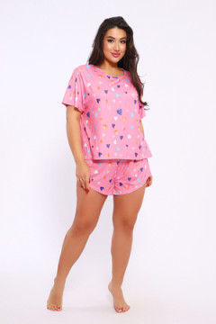 Костюм с шортами 5732