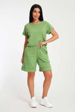 Костюм с шортами 29007