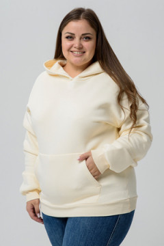 Толстовка 14428 оверсайз