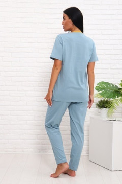 Пижама с брюками 1024