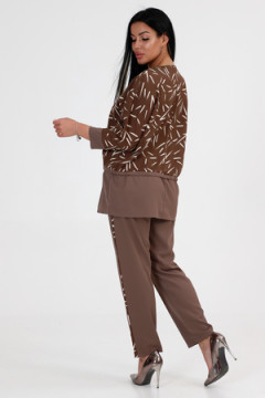 Костюм с брюками 31750