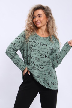 Костюм с брюками 35875