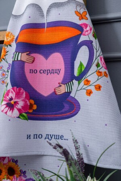 Набор полотенец Цветочное настроение