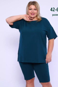 Костюм с велосипедками КЖ-002