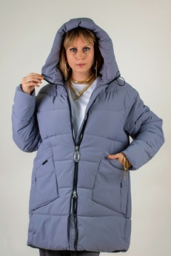 Куртка 2832 зимняя большие размеры