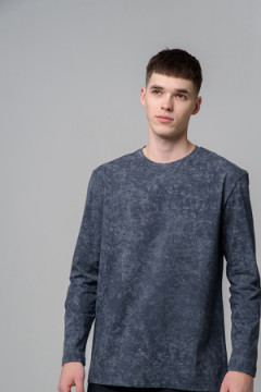 14501 Лонгслив мужской