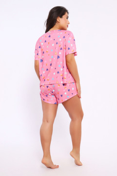 Костюм с шортами 5732