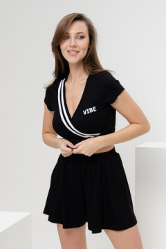 Костюм с шортами 8353