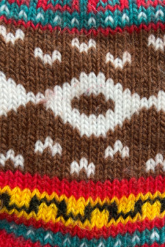 Носки шерстяные Хюгге