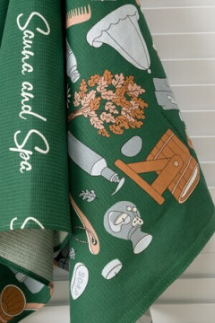 Полотенце Сауна и спа