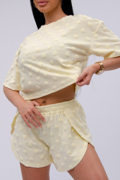 Пижама с шортами Кэнди