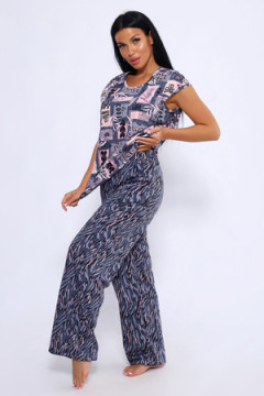 Костюм с брюками 78560