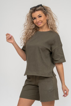 Костюм с шортами 36645