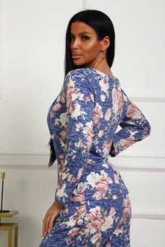 Костюм с брюками 358мс