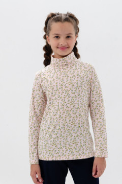 Водолазка Краски с горлом