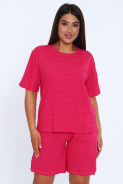 Костюм с шортами 52317