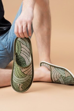 Тапки С-6МТП-МР