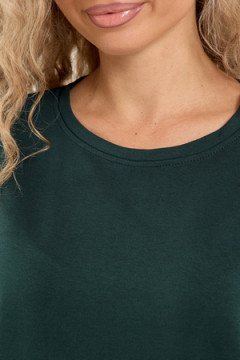 Лонгслив Футер life